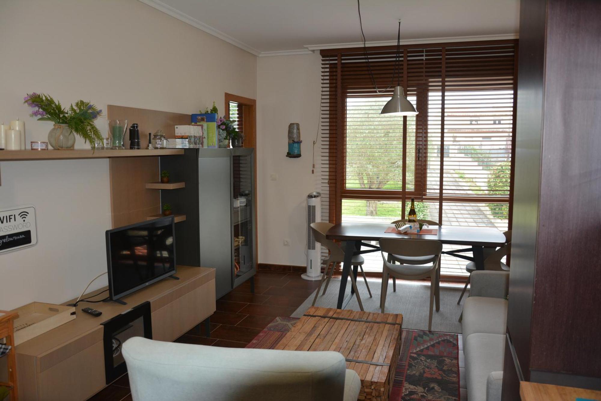 Apartamento Lagartino Ла-Исла-де-Ароса Экстерьер фото
